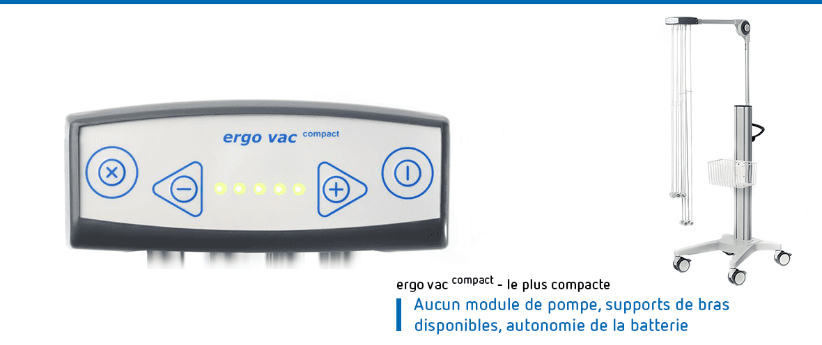 ergo vac compact - die Kompakte